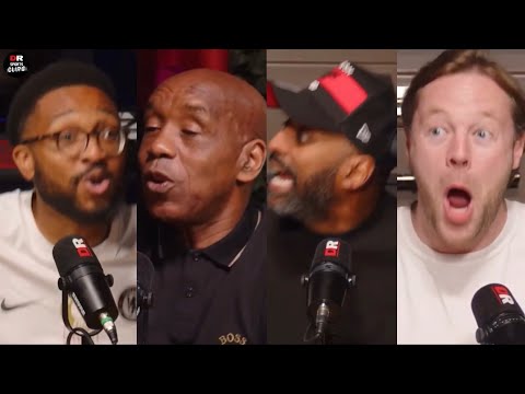 HEATED CHELSEA VS ARSENAL DEBATE