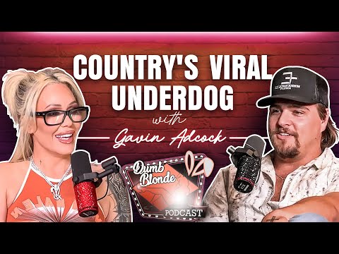 Why Gavin Adcock Doesn’t Back Down | Full Episode | Bunnie Xo