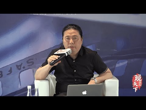 汪海林：吸毒艺人转行做编剧，我为何怀念煤老板投资人？ 【观学院回顾】