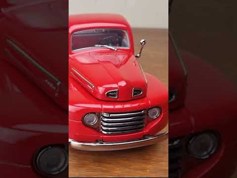 Perfect Metallic Ford F-1 #shorts