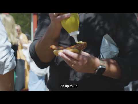 AFTERMOVIE ALMEDALEN 2025