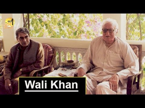 Abdul Wali Khan | Pakistani Writer | Sohail Warraich | Aik Din Geo Kay Sath