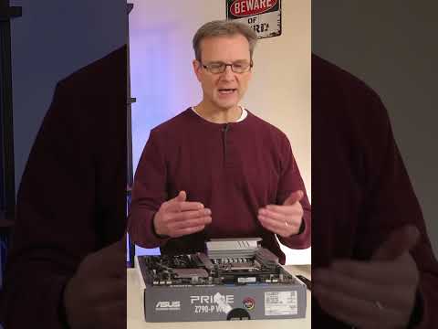 How to Install RAM in Your Motherboard #pcbuild #Shorts