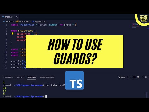 TypeScript Type Guards Explained