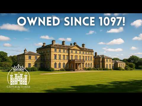 The Family Who Never Left: 32 Generations in One Estate