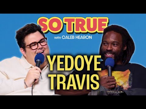 Yedoye Travis is Stretching