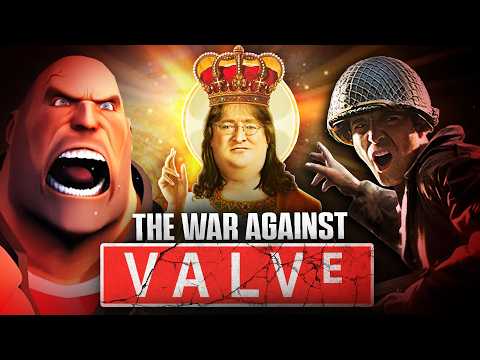 The War Against Valve