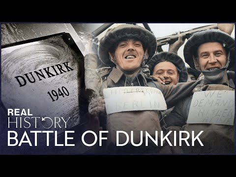 Battle Of Dunkirk: When Britain Turned Disaster to Triumph