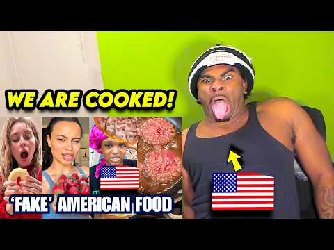 American Reacts to Why Does American Food Feel FAKE? USA Food Crisis 2026