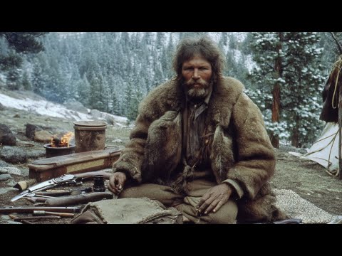 Every Tool a Mountain Man Carried in the 1800s