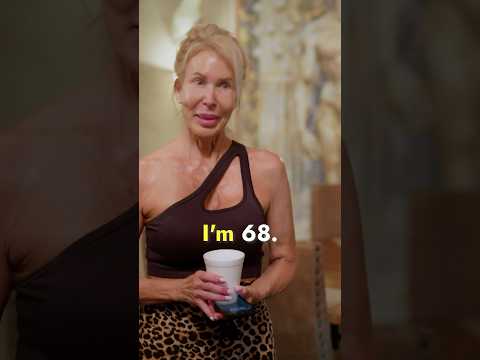 Stacey Dooley Meets 68YO Escort 😲