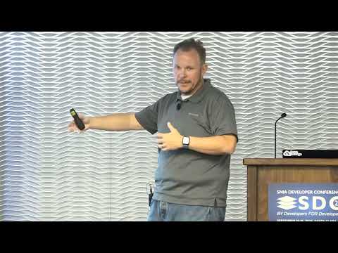 SNIA SDC 2024 - Supercharging OpenAI Training with Azure Blob Storage