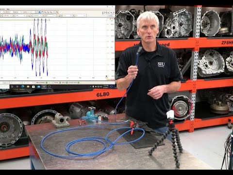 Vibration Analyzer for $20