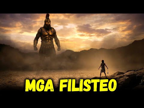 ANG TUNAY NA KWENTO NG MGA PILISTEO AY IBINUNYAG NG BIBLIYA – HINDI MO PA ITO NARINIG!