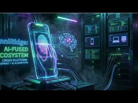 OmniRidge SDK , a fingerprint recognition SDK from Omnigarde