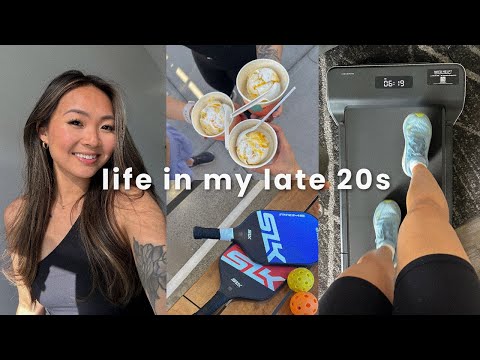 days in my life | current fitness routine, easy recipes & Sephora haul