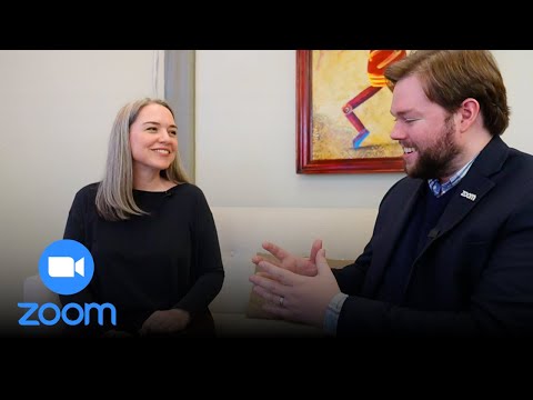 Talking Zoom Resolution with Andy Carluccio