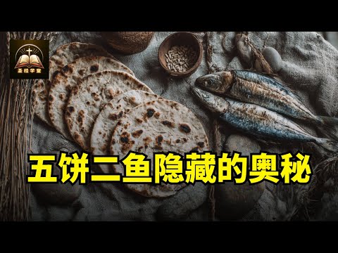 五饼二鱼的真正意义是什么？耶稣为什么要喂饱5千人？