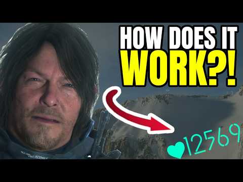 How I got Likes in Death Stranding 2