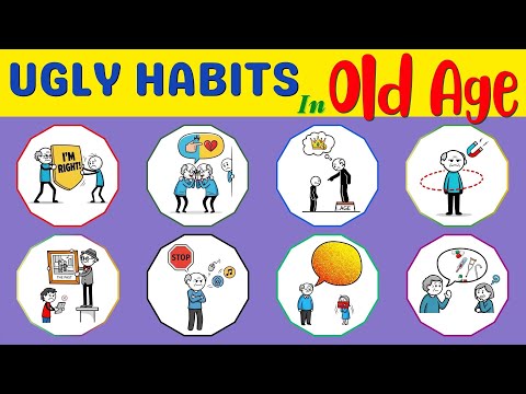 12 Ugly Habits You Do in Old Age but No One Tells You