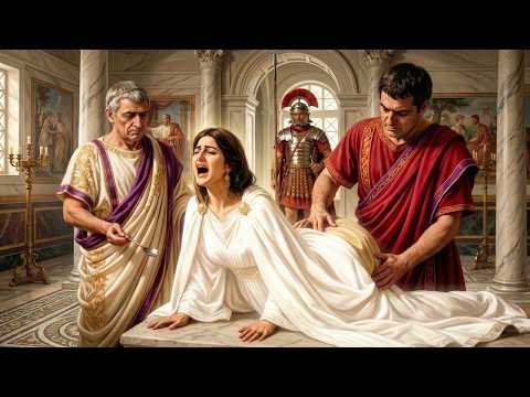 The Roman Wedding Night Ritual So Brutal It Was Hidden for 2,000 Years