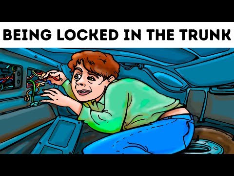 An Easy Way to Survive an Abduction (Just in Case)