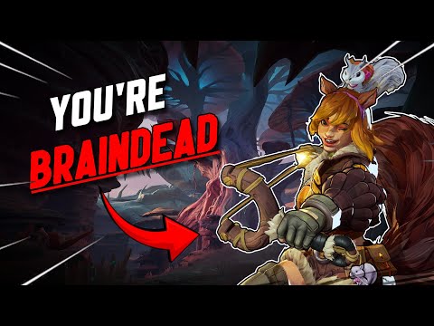 What your Marvel Rivals Main ACTUALLY says about you.