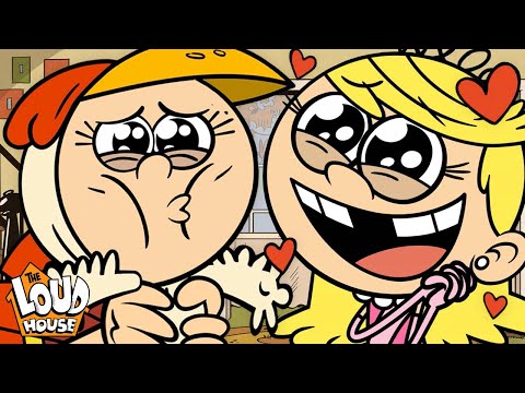 60 Minutes of The Louds & Casagrandes Being TOO CUTE to Handle! 🥰💕 | The Loud House