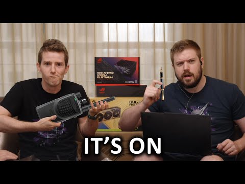 NVIDIA At War With The Media - WAN Show May 23, 2025