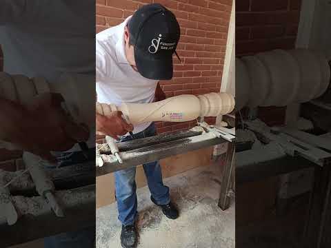 Trazo para tallado en espiral #shorts