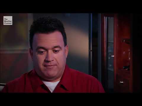 Storm Stories: Cowboy's Training Facility Hit by Dangerous Microburst