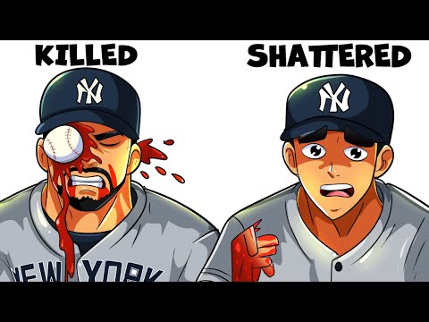 The Most Brutal Baseball Moments Ever