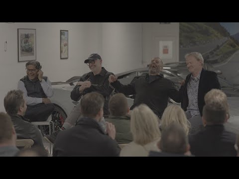 Premiere Live Recording! | The Car Podcast