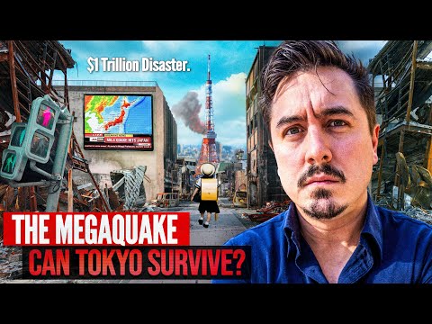 The Day Japan Fears The Most: $1 Trillion Megaquake