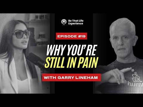 Why you're still in pain, and how to fix it yourself | Garry Lineham