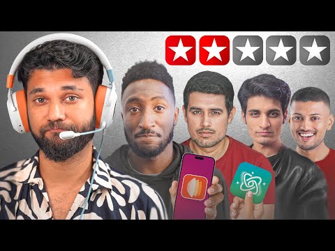 We Tried Every Youtuber Product!