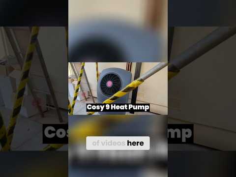 I'm Getting an Octopus Cosy 9 Heat Pump!