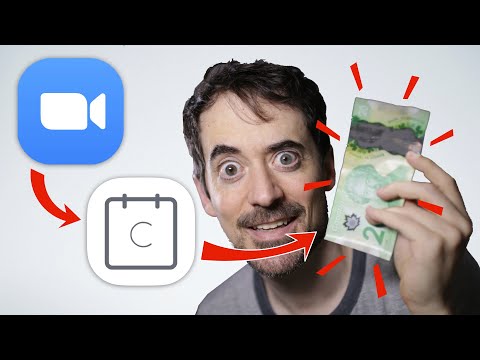How To Sell Zoom Classes with Calendly (Tutorial)