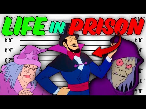 Every Crime Committed in Scooby-Doo and Scrappy-Doo #2