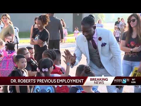 Deep dive into Dr. Ian Roberts' employment and education history