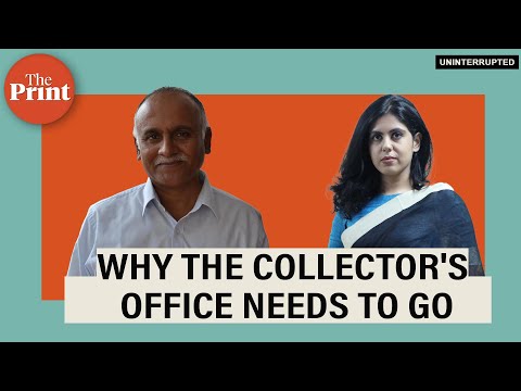 ‘IAS officers do not like democracy, see it as inconvenience’: Former IAS officer T.R. Raghunandan