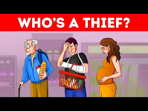 12 Riddles Only True Detectives at Heart Will Solve