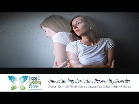 HHC-Understanding Borderline Personality Disorder