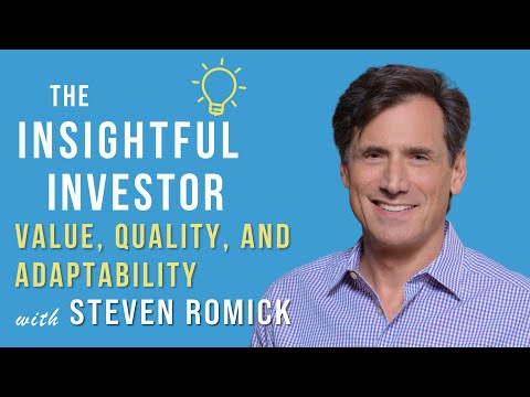 #91 - Steven Romick: Value, Quality, and Adaptability