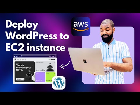 Launch Your WordPress Website with Amazon EC2 | AWS for Beginners | Part 01