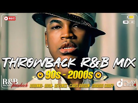 Throwback ~ R&B Classic 90's 2000's Mix🎶 Ne- Yo, Beyonce, Chris Brown, Akon, Mary J. Blige
