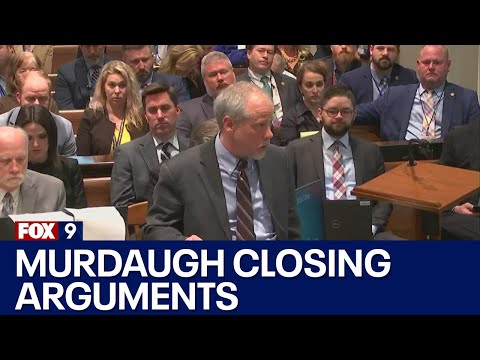 Murdaugh Murder Trial: Closing argument from the prosecution (part two)