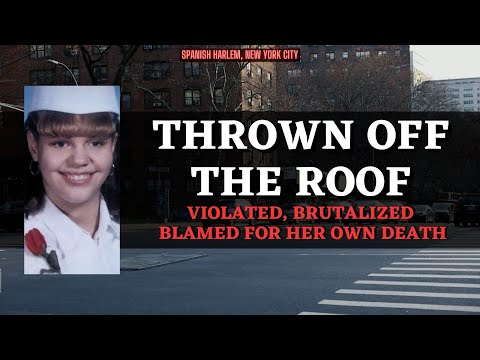 Violated, Brutalized, And Thrown From 14-Story Building - Story of Sheinna Morales