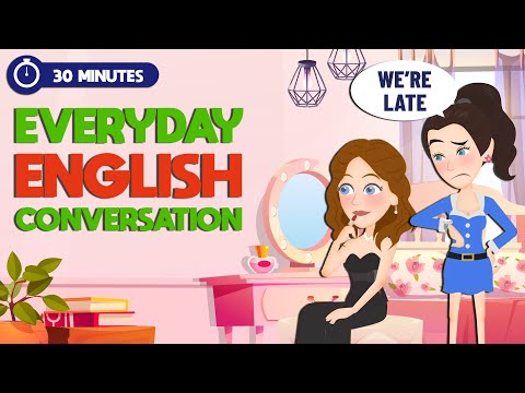 Simple English Conversations for English Speaking Practice | English Story for Beginner (A1-A2)