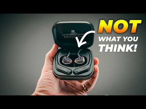 THESE Wireless IEMs Are A GAMECHANGER For Music Lovers | Zenith + AN01